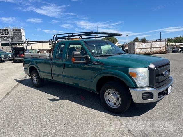 Ford F-250 其他