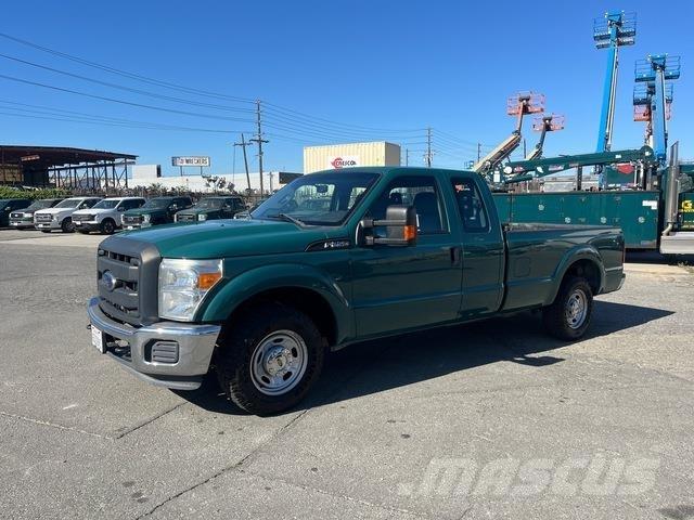 Ford F-250 其他