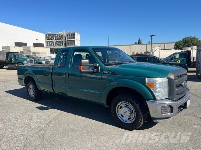 Ford F-250 其他