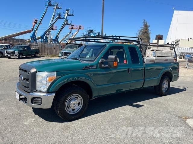 Ford F-250 其他