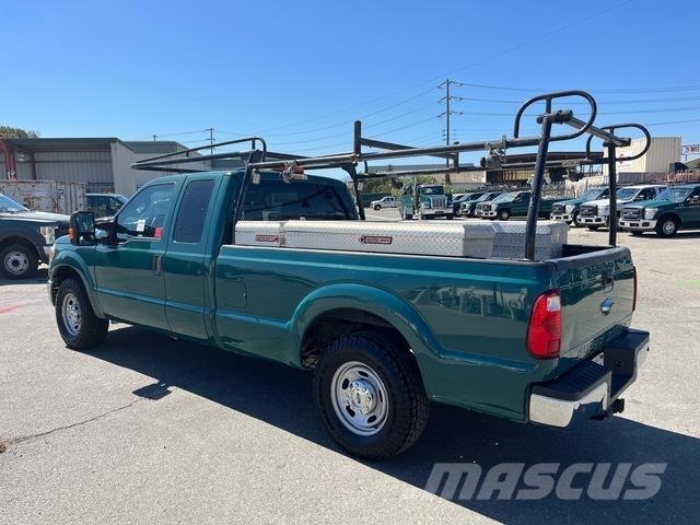 Ford F-250 其他