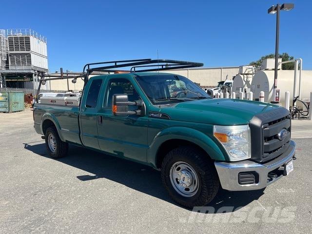 Ford F-250 其他