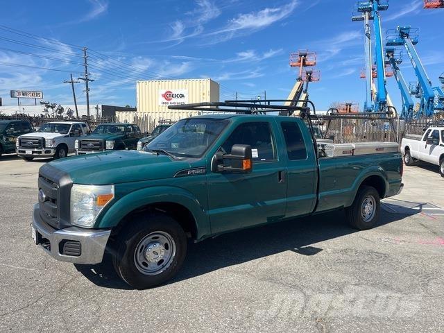 Ford F-250 其他