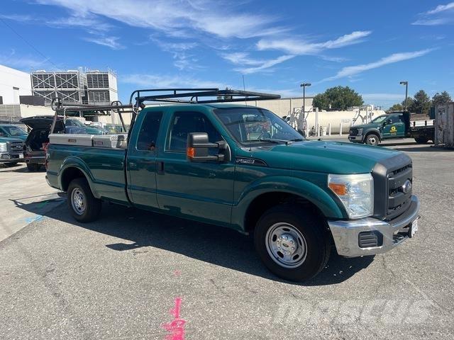 Ford F-250 其他