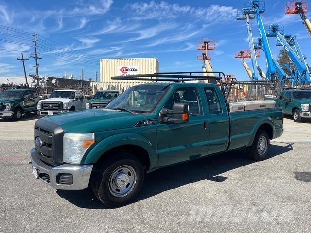 Ford F-250 其他