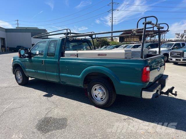 Ford F-250 其他