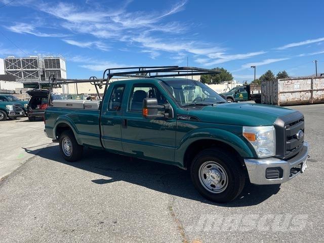 Ford F-250 其他