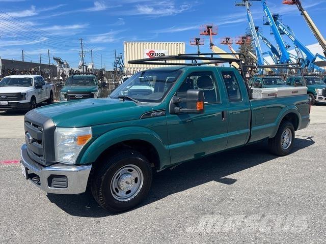 Ford F-250 其他