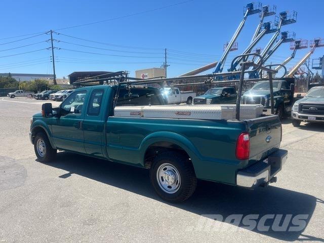 Ford F-250 其他