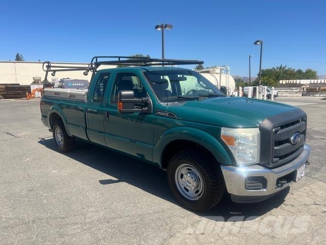 Ford F-250 其他