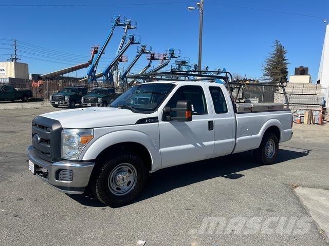 Ford F-250 其他