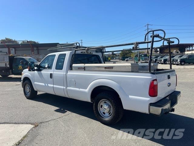 Ford F-250 其他