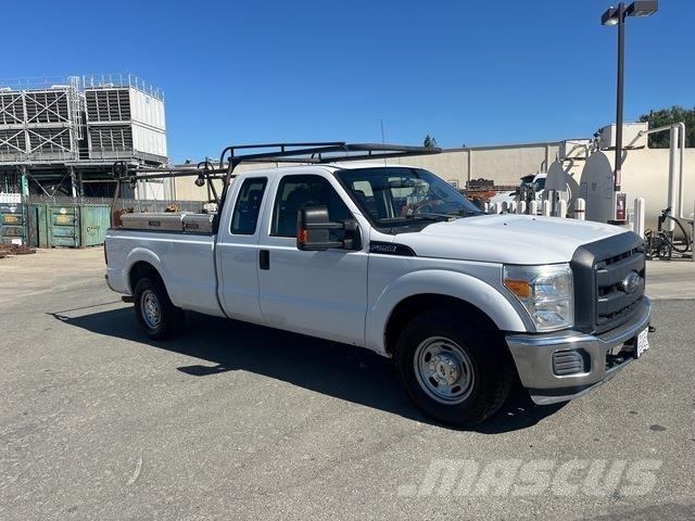 Ford F-250 其他