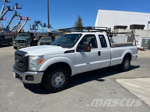 Ford F-250 其他