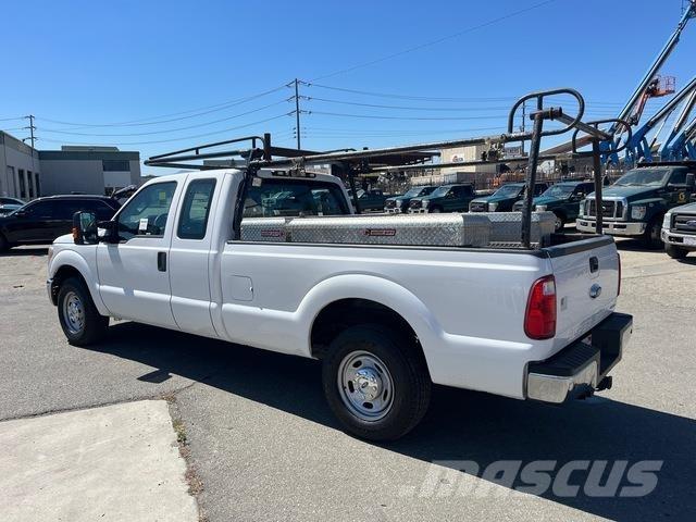 Ford F-250 其他