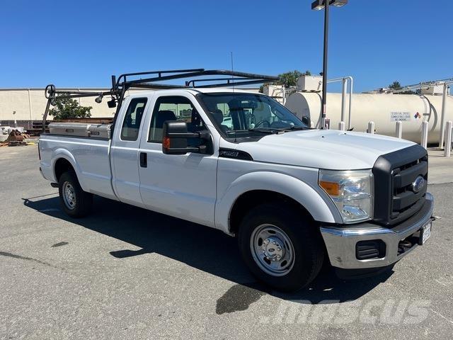 Ford F-250 其他