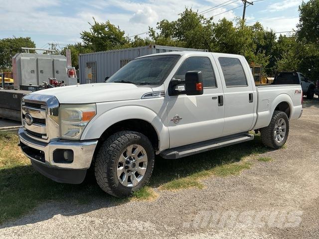 Ford F-250 其他