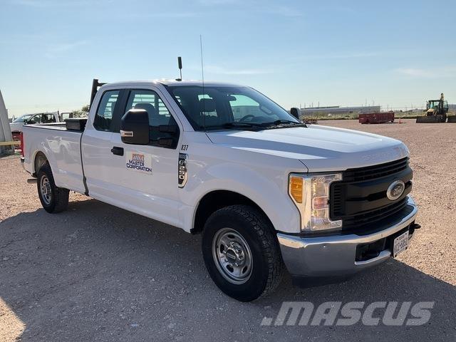 Ford F-250 皮卡车