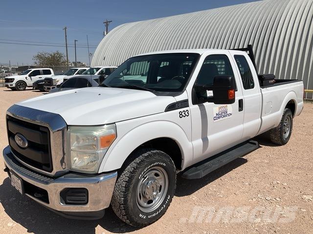 Ford F-250 皮卡车