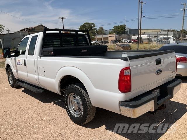 Ford F-250 皮卡车