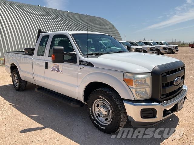 Ford F-250 皮卡车