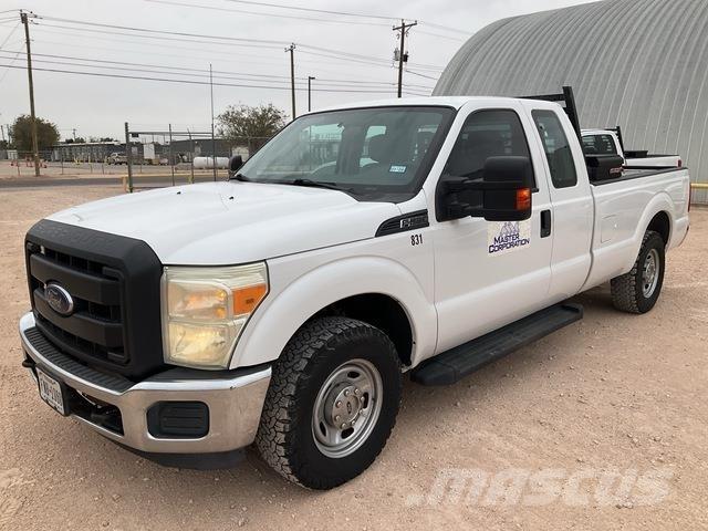 Ford F-250 皮卡车