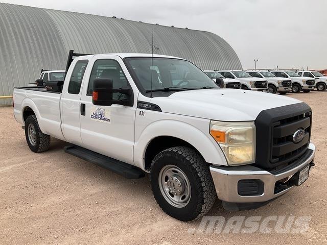 Ford F-250 皮卡车