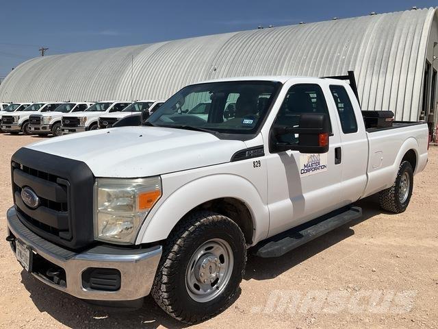 Ford F-250 皮卡车