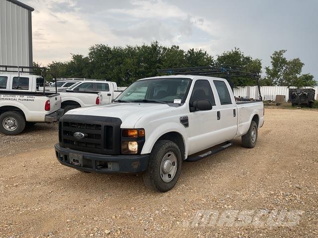 Ford F-250 皮卡车