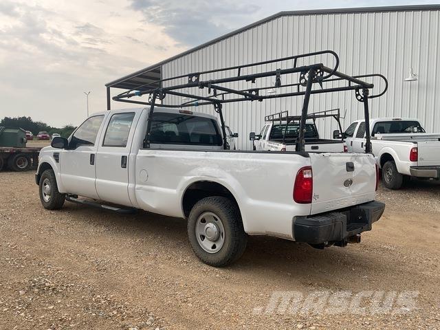 Ford F-250 皮卡车