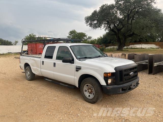 Ford F-250 皮卡车