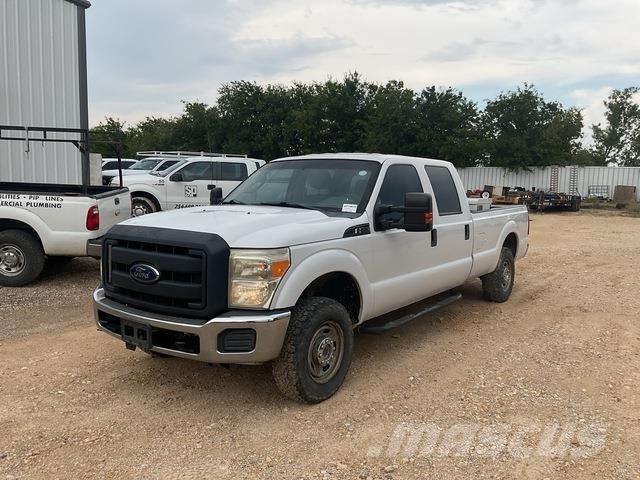 Ford F-250 皮卡车