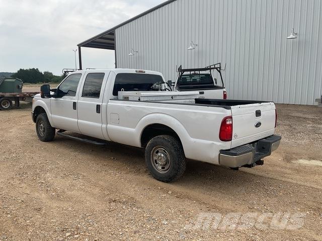 Ford F-250 皮卡车