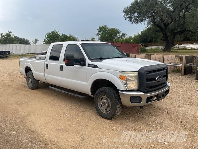 Ford F-250 皮卡车