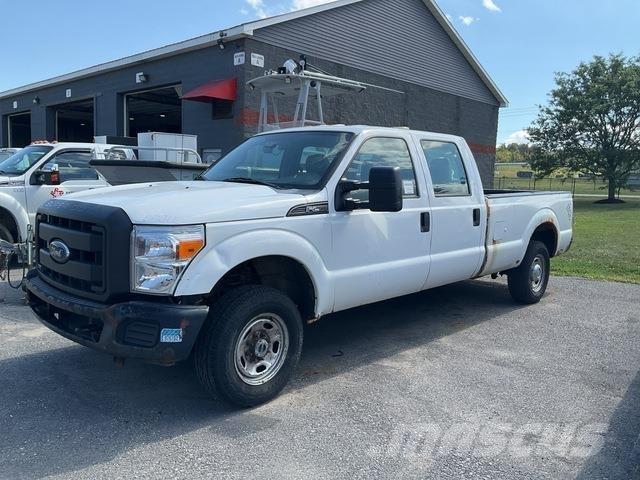 Ford F-250 其他