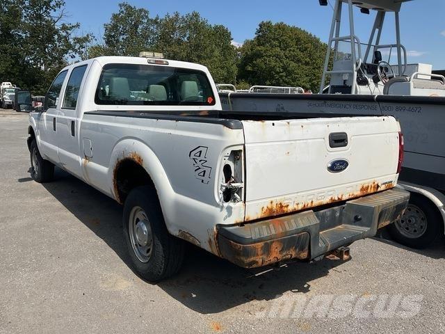 Ford F-250 其他