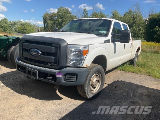 Ford F-250 其他