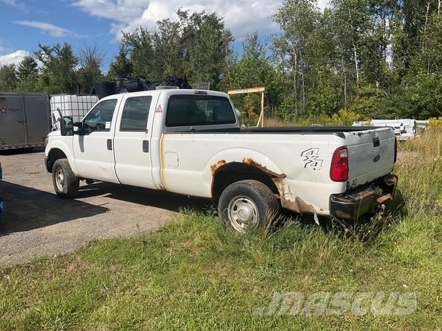 Ford F-250 其他