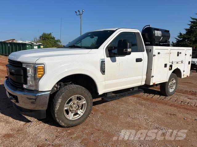 Ford F-250 市政车
