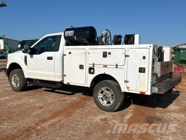 Ford F-250 市政车