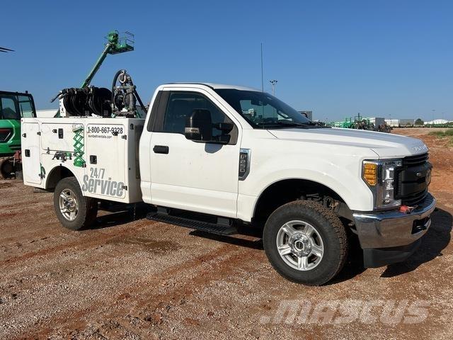 Ford F-250 市政车