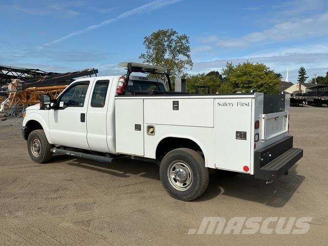Ford F-250 皮卡车