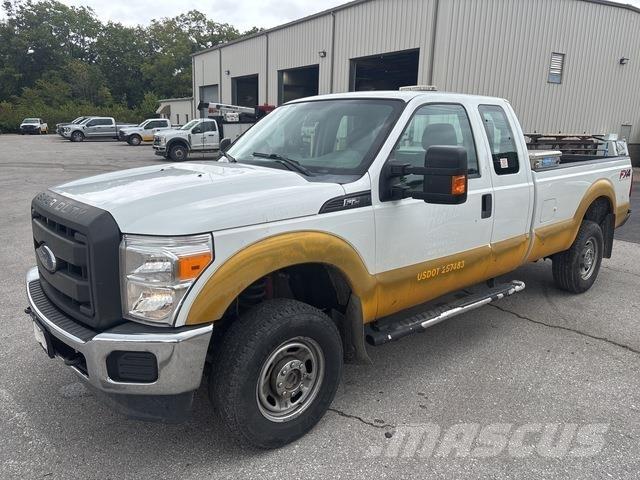 Ford F-250 其他
