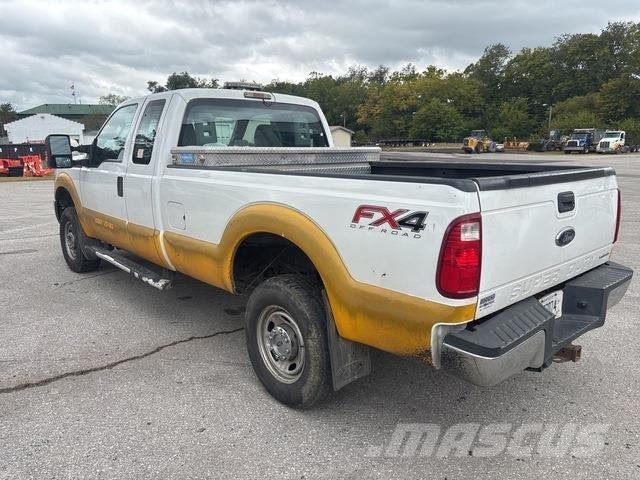 Ford F-250 其他