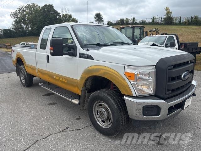 Ford F-250 其他