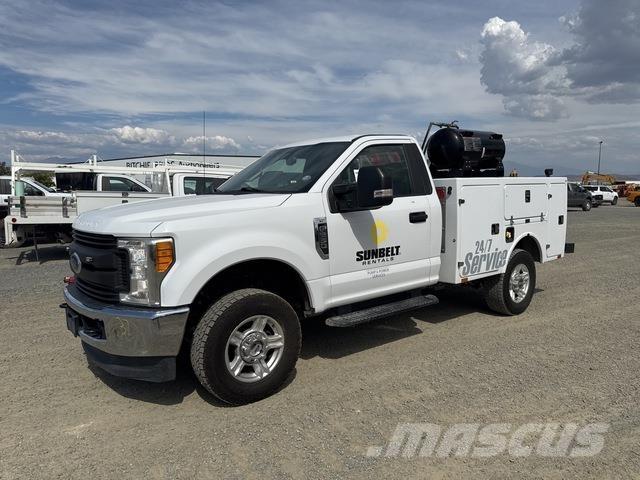 Ford F-250 市政车