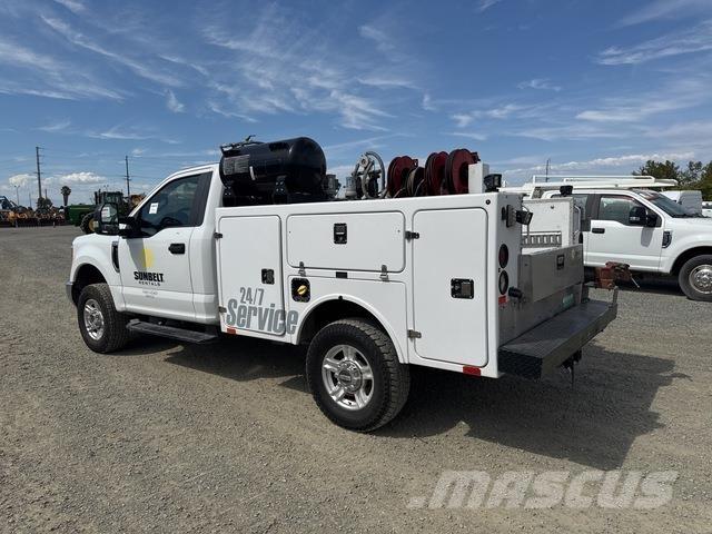 Ford F-250 市政车