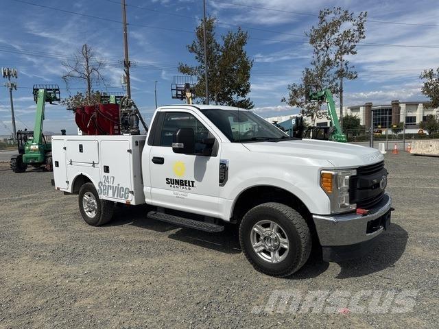 Ford F-250 市政车