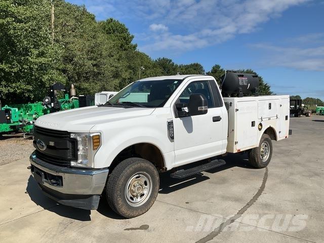 Ford F-250 市政车