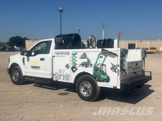Ford F-250 市政车